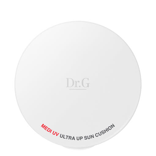 Dr.G MEDI UV Ultra Up Sun Cushion 15g - Glamourous Grace