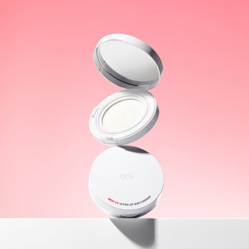 Dr.G MEDI UV Ultra Up Sun Cushion 15g - Glamourous Grace