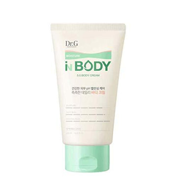 Dr.G Moisture In Body 5.0 Body Cream 250ml - Glamourous Grace
