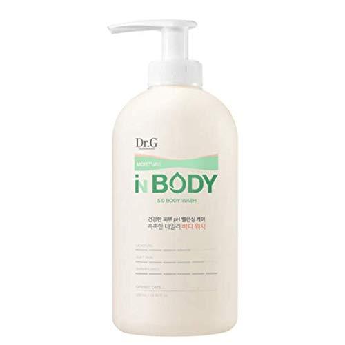 Dr.G Moisture In Body 5.0 Wash 500ml - Glamourous Grace