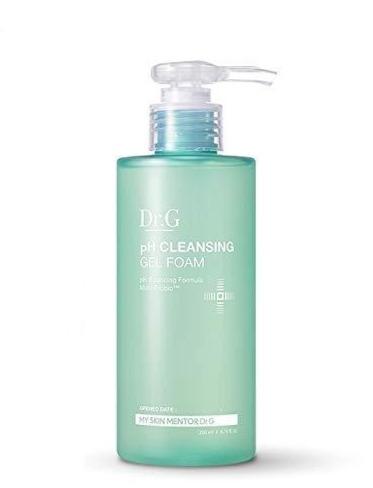Dr.G pH Cleansing Gel Foam 200ml with Lactobacillus - Glamourous Grace