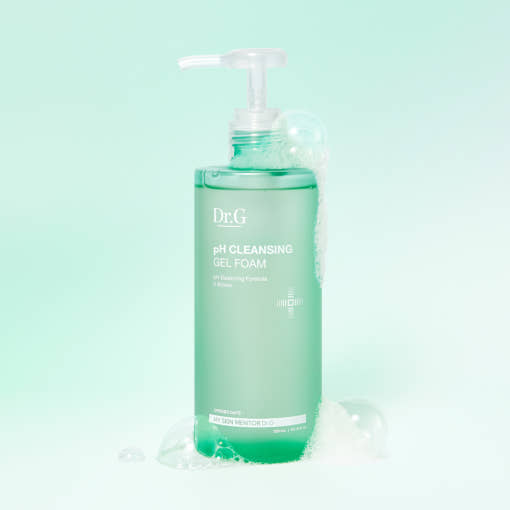 Dr.G PH Cleansing Gel Foam 300ml - Glamourous Grace