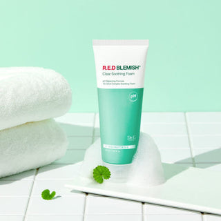 Dr.G pH Cleansing Red Blemish Clear Soothing Foam 150ml