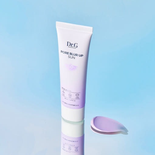 Dr.G PORE BLUR UP SUN SPF50+ PA++++ 50ml - Glamourous Grace