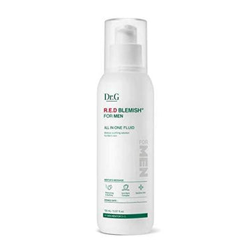 Dr.G R.E.D Blemish For Men All In One Fluid 150ml - Glamourous Grace