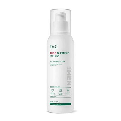 Dr.G R.E.D Blemish For Men All In One Fluid 150ml - Glamourous Grace