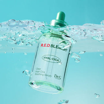 Dr.G RED BLEMISH Clear Hyal Cica Soothing Serum 50ml - Glamourous Grace