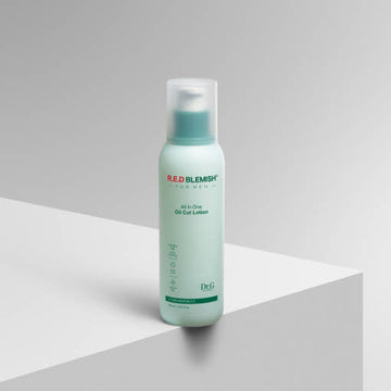 Dr.G RED BLEMISH For Men All In One Oil Cut Lotion 150ml - Glamourous Grace