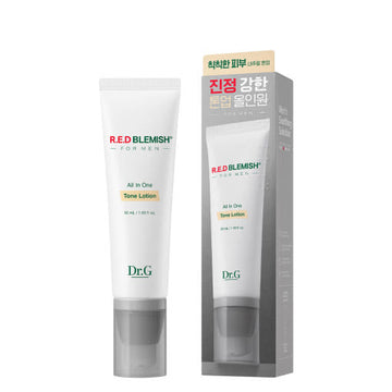 Dr.G RED BLEMISH For Men All In One Tone Lotion 50ml - Glamourous Grace