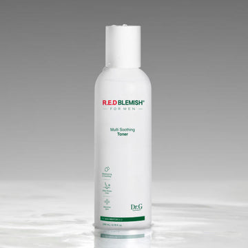 Dr.G RED BLEMISH For Men Multi Soothing Toner 200ml - Glamourous Grace
