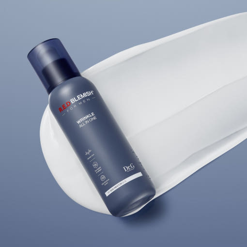 Dr.G RED BLEMISH For Men Wrinkle All In One 150ml - Glamourous Grace