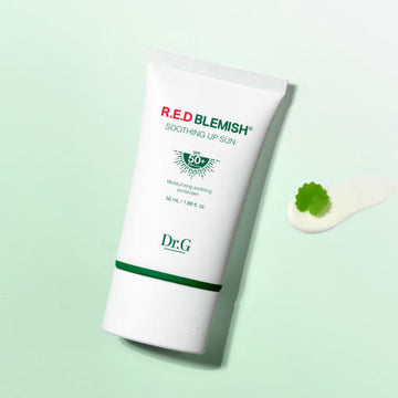 Dr.G RED BLEMISH Soothing Up Sun 50ml - Glamourous Grace