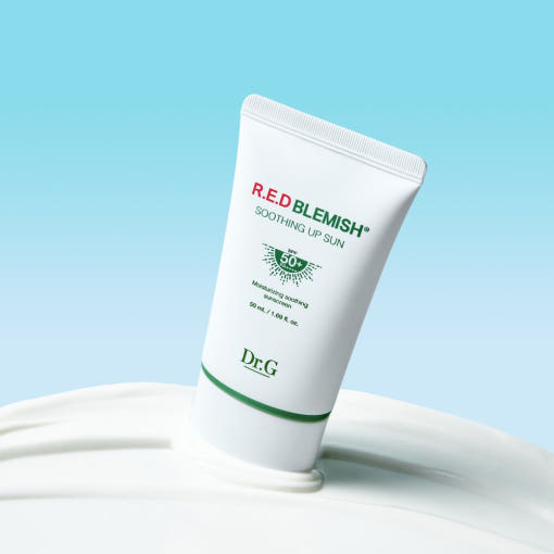Dr.G RED BLEMISH Soothing Up Sun 50ml - Glamourous Grace