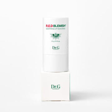 Dr.G RED BLEMISH Soothing Up Sun Stick SPF50+ PA++++ 21g - Glamourous Grace