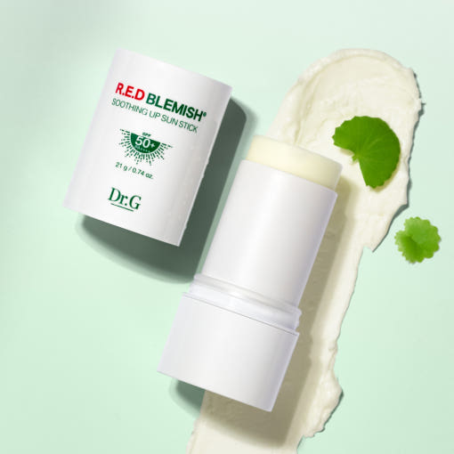 Dr.G RED BLEMISH Soothing Up Sun Stick SPF50+ PA++++ 21g - Glamourous Grace