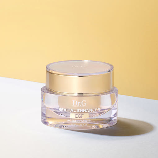 Dr.G Revital Enhancer EGF Ageless Cream 50ml - Glamourous Grace