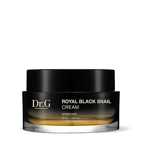 Dr.G Royal Black Snail Cream 50ml - Glamourous Grace