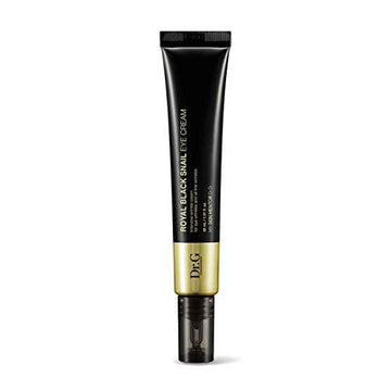 Dr.G Royal Black Snail Eye Cream 30ml - Glamourous Grace