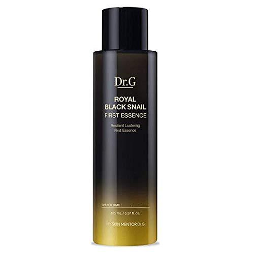 Dr.G Royal Black Snail First Essence 165ml - Glamourous Grace