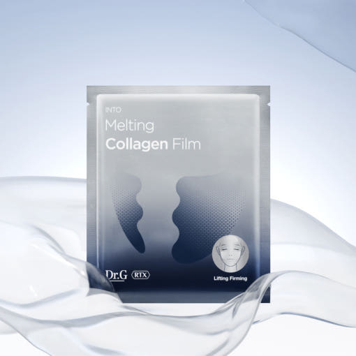 Dr.G RTX Into Melting Collagen Film 0.038g 1P - Glamourous Grace