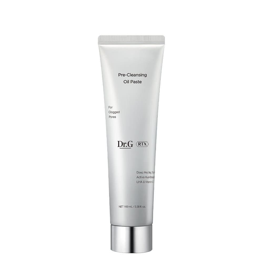 Dr.G RTX Pre-Cleansing Oil Paste 100ml - Glamourous Grace