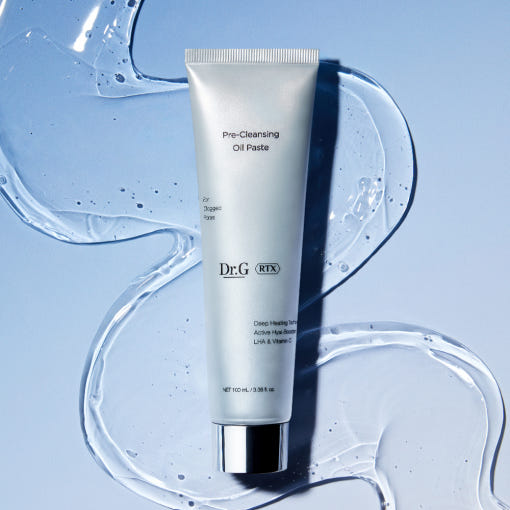 Dr.G RTX Pre-Cleansing Oil Paste 100ml - Glamourous Grace