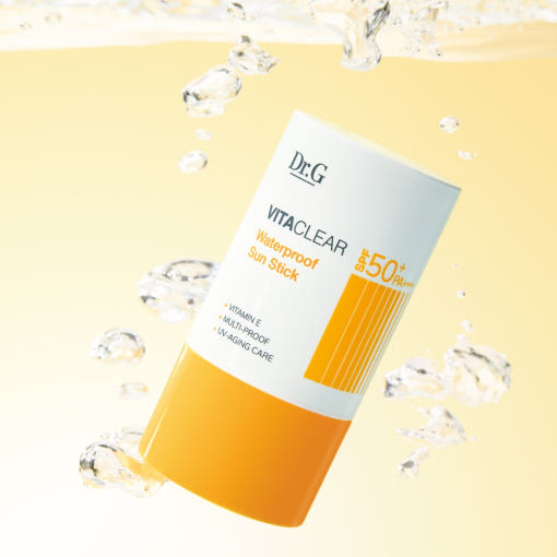 Dr.G Vita Clear Waterproof Sun Stick SPF50+ PA++++ 21g - Glamourous Grace