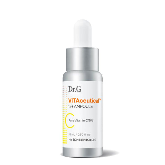 Dr.G Vitaceutical 15+ Ampoule 15ml - Glamourous Grace