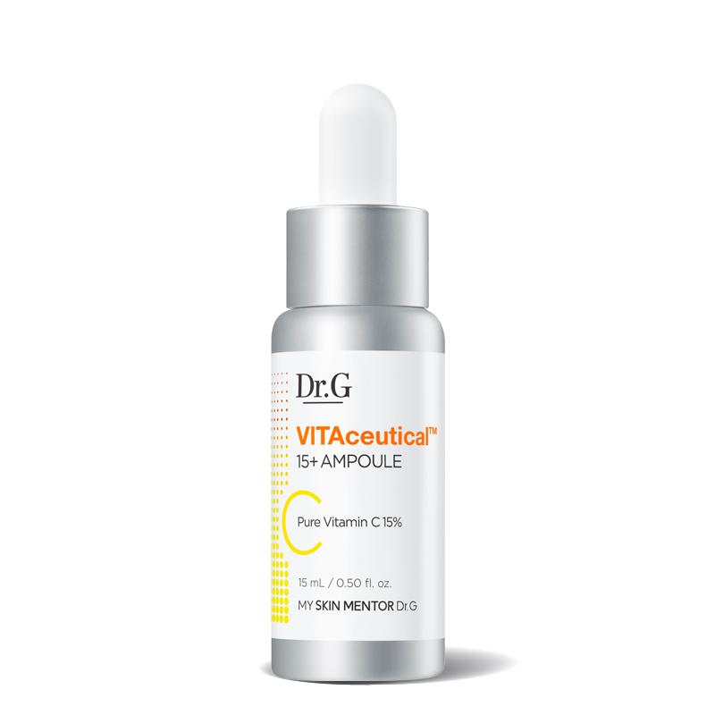 Dr.G Vitaceutical 15+ Ampoule 15ml - Glamourous Grace