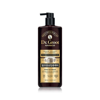 Dr.Groot Advanced Beer Yeast Hair Loss Relief Shampoo For Oily Hair 688ml