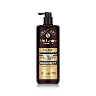 Dr.Groot Advanced Beer Yeast Hair Loss Relief Shampoo For Oily Hair 688ml