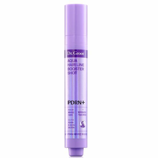 Dr.Groot AQUA HAIR LINE BOOSTER SHOT 15ml - Glamourous Grace