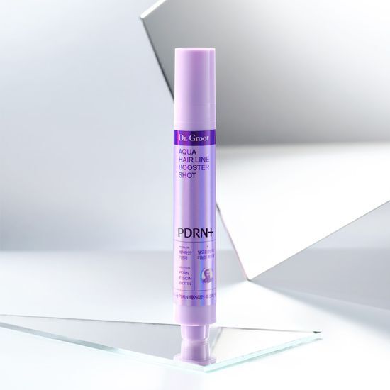 Dr.Groot AQUA HAIR LINE BOOSTER SHOT 15ml - Glamourous Grace