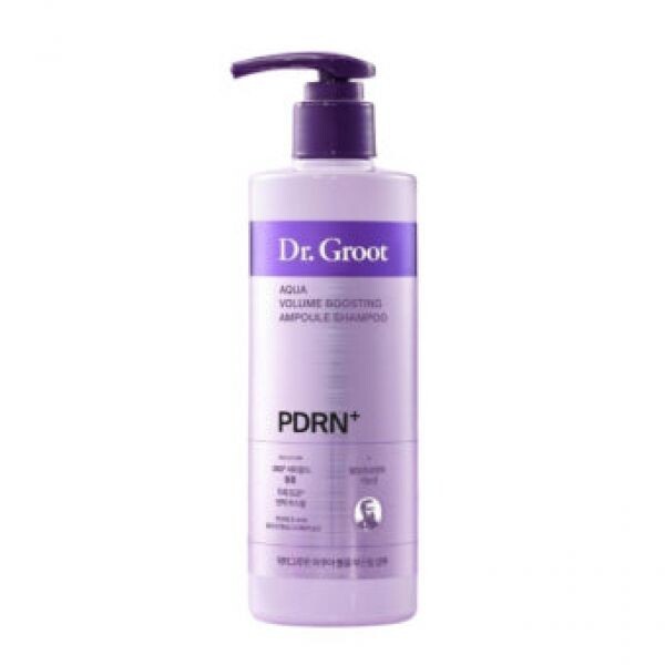 Dr.Groot Aqua PDRN Volume Boosting Ampoule Shampoo 300ml - Glamourous Grace