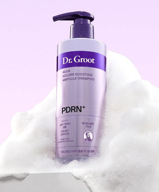 Dr.Groot Aqua PDRN Volume Boosting Ampoule Shampoo 300ml