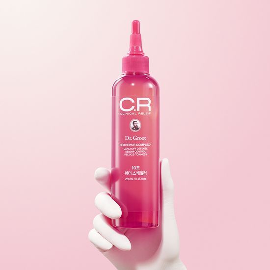 Dr.Groot Clinical Relief Scaler 250ml - Glamourous Grace