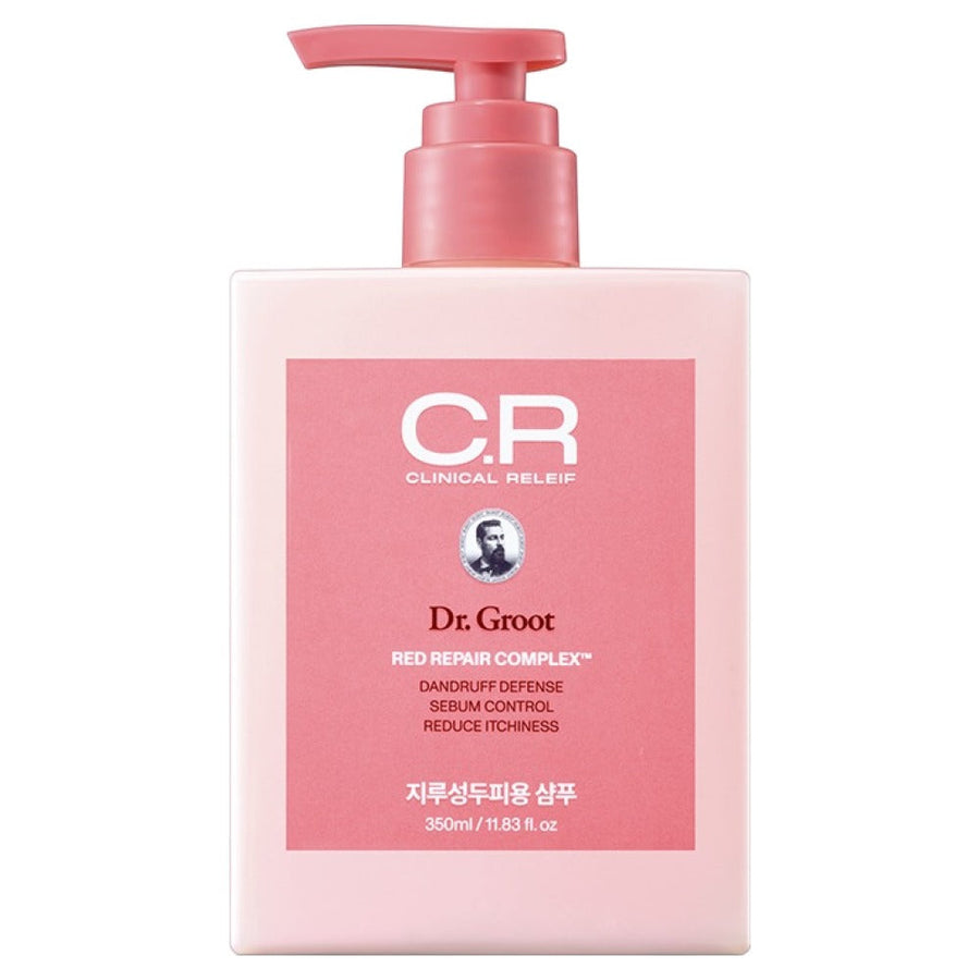 Dr.Groot Clinical Relief Scalp Shampoo 350ml - Glamourous Grace