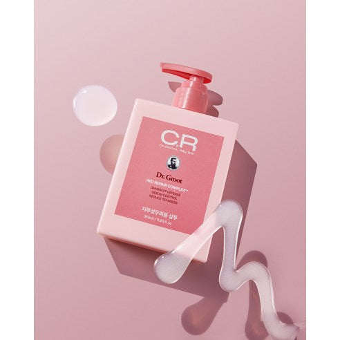 Dr.Groot Clinical Relief Scalp Shampoo 350ml - Glamourous Grace