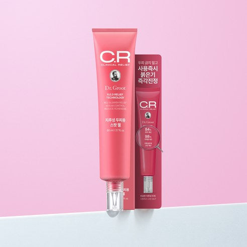 Dr.Groot Clinical Relief Spot Gel 80ml - Glamourous Grace