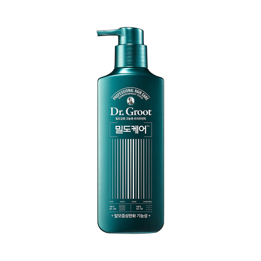 Dr.Groot Density Care Shampoo Basil & Neroli 400ml - Glamourous Grace