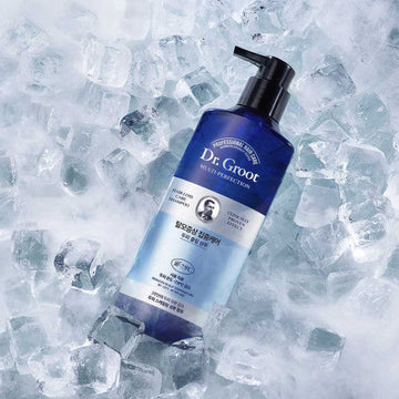 Dr.Groot MULTI-PERFECTION HAIR LOSS CARE Cooling SHAMPOO 400ml - Glamourous Grace