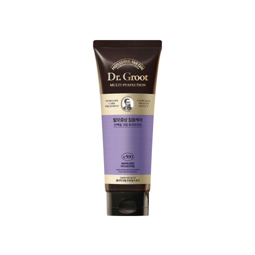 Dr.Groot Multi-Perfection Hair Loss Care Protein Cream Treatment 250ml - Glamourous Grace