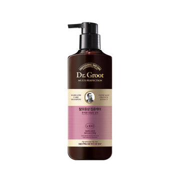 Dr.Groot Multi Perfection Hair Loss Care Shampoo For Dull Hair 400ml - Glamourous Grace