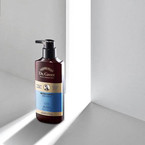 Dr.Groot Multi-Perfection Hair Loss Care Shampoo For Itchy Scalp 400ml - Glamourous Grace
