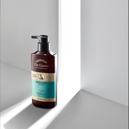 Dr.Groot Multi-Perfection Hair Loss Care Shampoo For Oily Scalp 400ml - Glamourous Grace