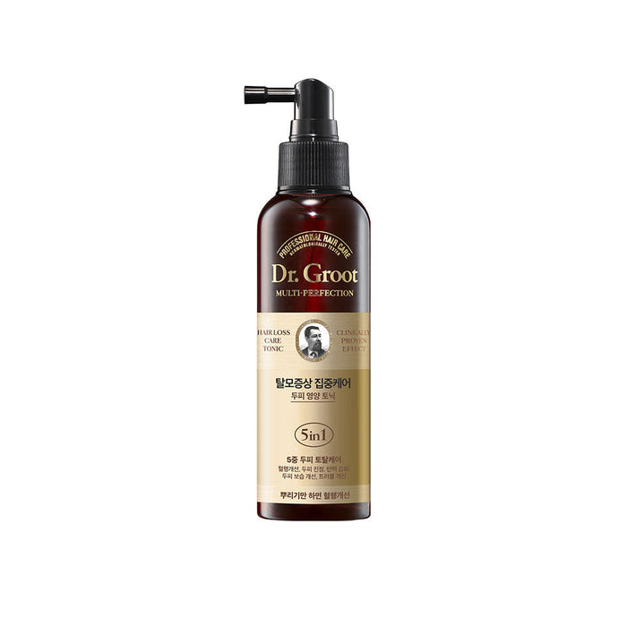 Dr.Groot Multi-Perfection Hair Loss Care Tonic 150ml - Glamourous Grace