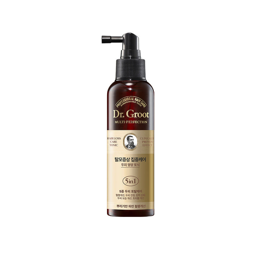 Dr.Groot Multi-Perfection Hair Loss Care Tonic 150ml - Glamourous Grace