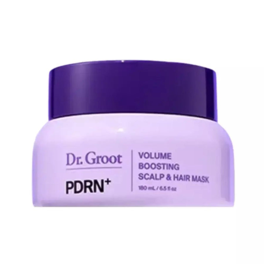 Dr.Groot PDRN+ Volume Boosting Scalp & Hair Mask 180ml - Glamourous Grace