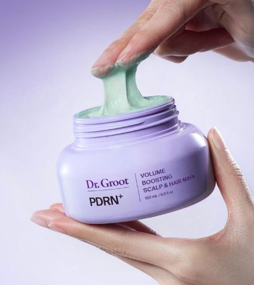 Dr.Groot PDRN+ Volume Boosting Scalp & Hair Mask 180ml - Glamourous Grace