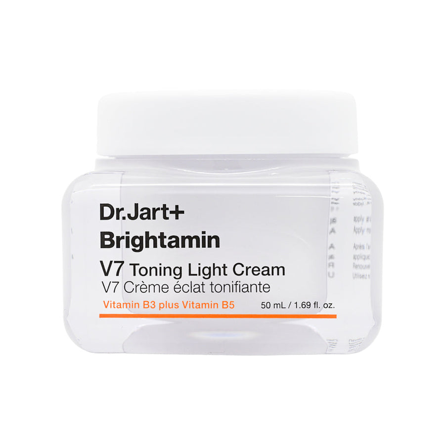 Dr.Jart+ Brightamin V7 Toning Light Cream 50ml - Glamourous Grace